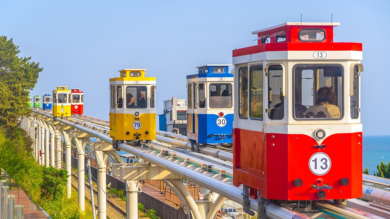 Haeundae Sky Capsule