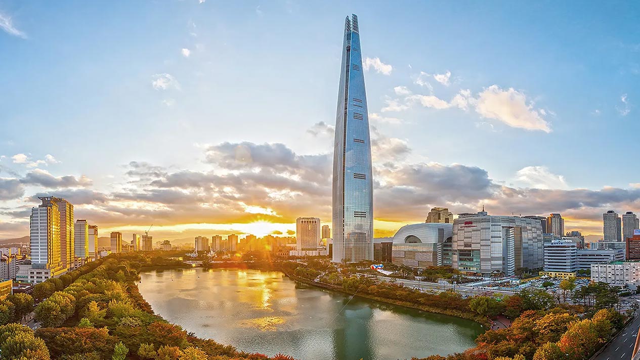 Lotte World Tower